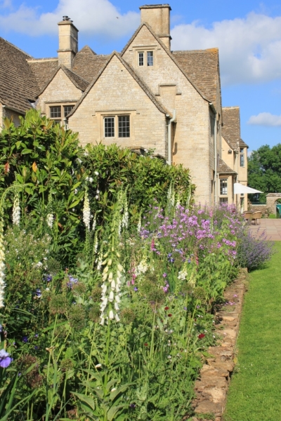 Charlton Down House